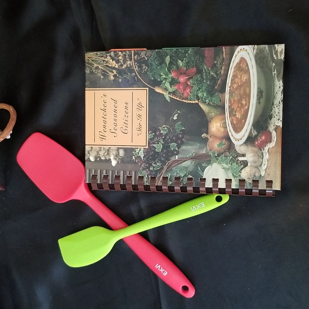 👩‍🍳SENIOR CITIZEN COOKBOOK